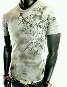 T-shirts pour hommes décontractés d'extérieur, respirants, tricotés, personnalisables, grandes tailles, prix de gros du fabricant, meilleure qualité - Product Image 3