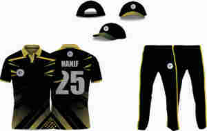 Sublimación personalizada Impresión digital Cricket Uniformes Premium Cricket Ropa - Product Image 6