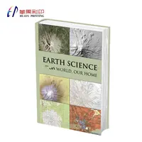 Pencetakan Buku Pelajaran Sains Sekolah Pendidikan untuk Pembelajaran