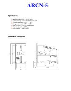 Accepteur de pièces VN5 - Product Image 2