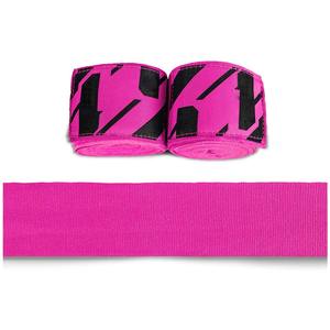 2023 High Quality MMA <b>Boxing</b> Custom Hand Wraps Custom Fitness MMA Cotton Quick <b>Boxing</b> Weightlifting Gym HandWraps - Product Image 2