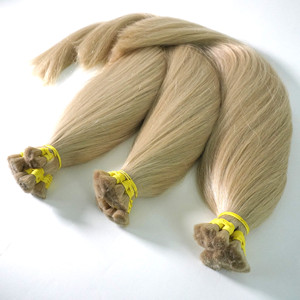 ผมต่อแบบเรีมีนุ่มและไม่หลุดผมมนุษย์จากเวียดนาม - Product Image 1