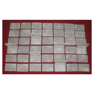 Jabonera Natural de diferentes tamaños y tallado a mano, joyería, último producto - Product Image 1