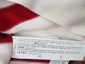 Lote de Suéteres de Marca para Mujer, Manga Larga, Cuello Redondo, Estilo Casual a Rayas, para Oficina, Excedentes de Inventario de Bangladesh - Product Image 5