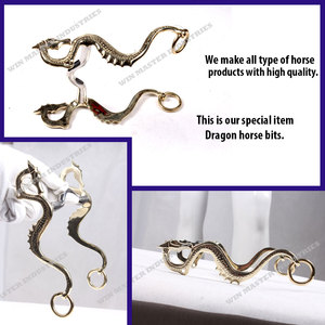 แฮคเคอร์มอร์ม้ามังกรแบบโกลเด้น - Product Image 6