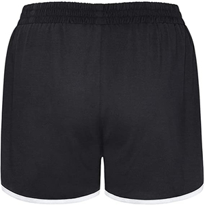 ใหม่ผู้หญิงฤดูร้อนกางเกงขาสั้นลำลองแบบสบายๆ 2021 ระบายเหงื่อได้เร็ว แห้งเร็ว ระบายอากาศได้ดี พลัสไซส์ - Product Image 3