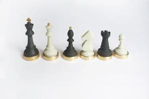 Bộ Cờ Vua Bằng Gỗ Thủ Công Quốc Tế, Bộ Cờ Vua Trò Chơi Sang Trọng _ Amazon Best Seller _ Vietnam Storage + 99 Gold Data - Product Image 4