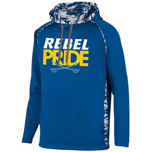 Sweat à capuche en coton polaire pour hommes, multicolore, impression personnalisée, vêtements de rue, nouveau Design - Product Image 1