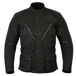 Chaqueta reflectante impermeable para motocross, chaqueta transpirable de carreras para las cuatro estaciones - Product Image 1