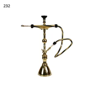 Farida Hookahs Deep Hand Engraved Mother Earth