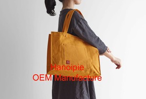 Hanoipie sac fourre-tout en toile promotionnel tissu de coton pour la publicité et un usage personnel - Product Image 2