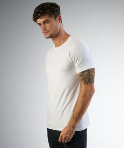 ที่กำหนดเอง100% ผ้าฝ้ายเสื้อยืดสต็อกผู้ชายเสื้อยืดที่กำหนดเองพิมพ์ว่างเปล่าเสื้อยืดสำหรับผู้ชายผ้าฝ้าย100% - Product Image 2