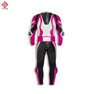 Montar aventura moto hombres mujeres Touring protección carreras motocicleta traje cuero impermeable protección motocicleta trajes - Product Image 4