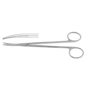 Ciseaux princesse toenchair epson, incurvés, 18cm - Product Image 2