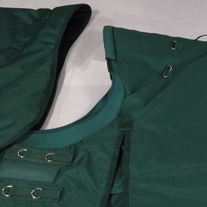 Alta calidad impermeable y transpirable participación invierno alfombras de caballo fabricante en la India - Product Image 3