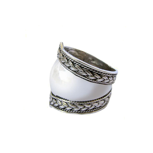 Womens Fashion Jewellery 925 Sterling Silver <b>Ring</b> Sejal Creation Private Limited India - Product Image 1