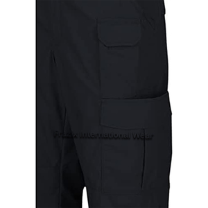 กางเกงรปภ. สำหรับผู้ชายดีไซน์ใหม่วัสดุคุณภาพสูงสำหรับจำหน่าย - Product Image 5