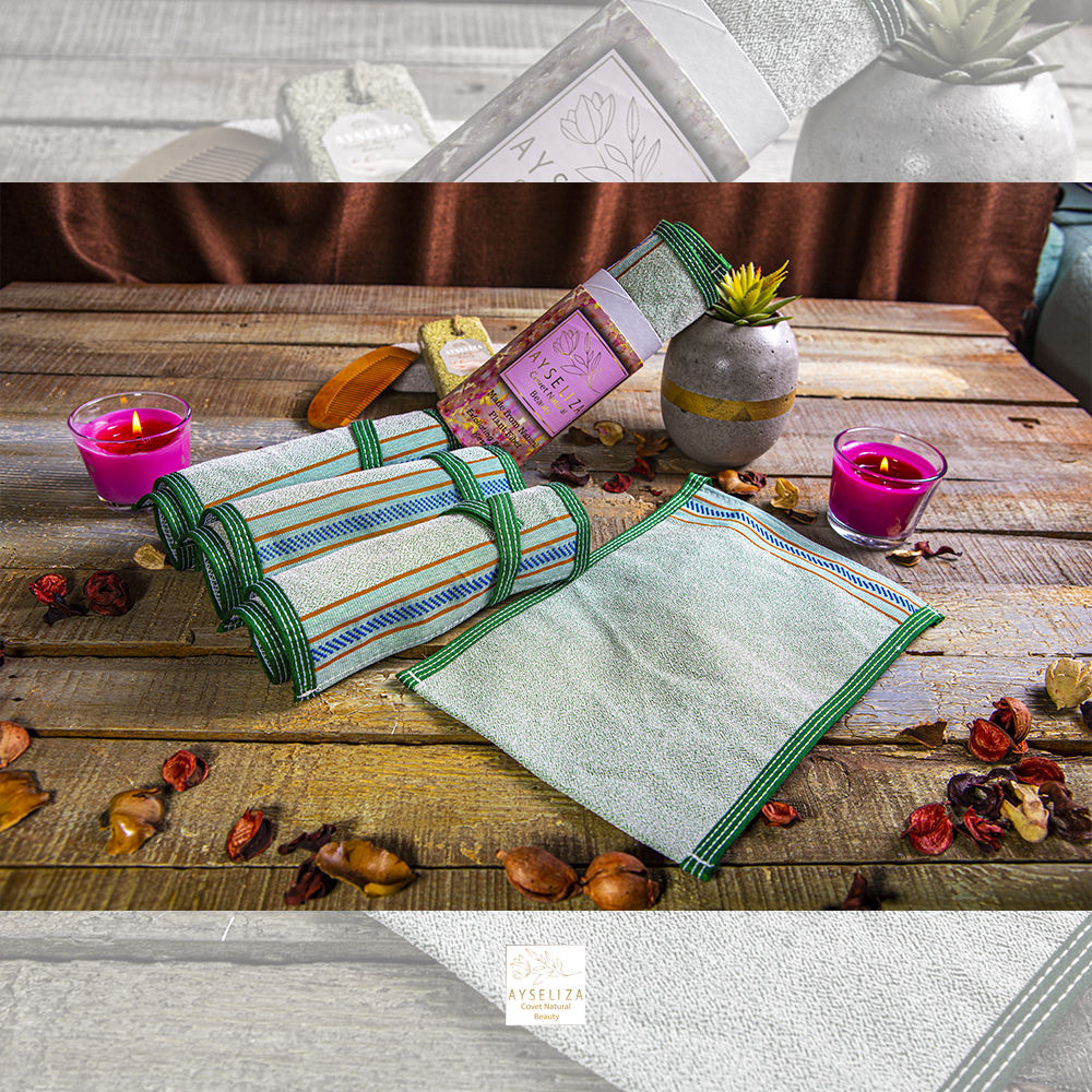 สีเขียว