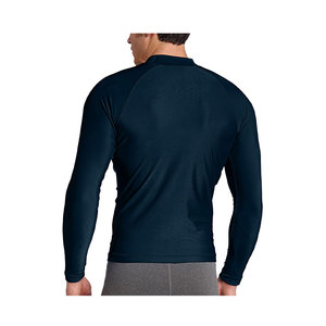 Camisa de compresión BJJ MMA para hombre Anti-UV UPF50 Rash Guard transpirable para entrenamiento de gimnasio - Product Image 2
