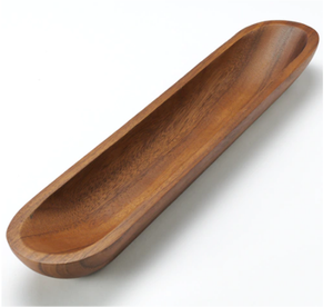 <span class=keywords><strong>Ciotola</strong></span> Premium in Legno <span class=keywords><strong>per</strong></span> Servire il <span class=keywords><strong>Pane</strong></span>, Decorativa <span class=keywords><strong>per</strong></span> Tavola, <span class=keywords><strong>per</strong></span> Uso Domestico e Ristorante - Product Image 1