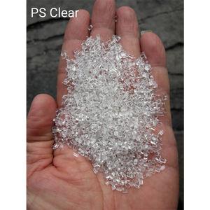 Matières premières plastiques GPPS de qualité supérieure pour injection / Granulés de plastique ABS recyclé / Granulés GPPS recyclés - Product Image 2