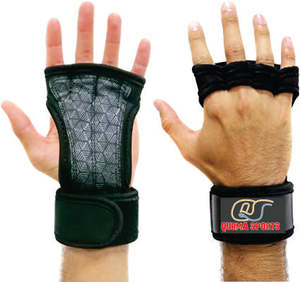 Guantes de deporte para entrenamiento al aire libre, antideslizantes, transpirables, para levantamiento de pesas, medio dedo, 2022 - Product Image 2