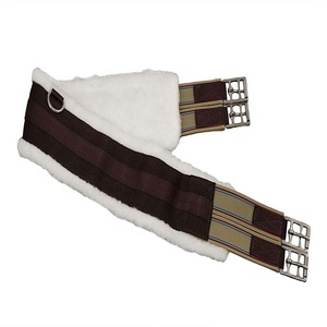 Horse Fare Products Circonférence anglaise en polaire avec double élastique - Product Image 1