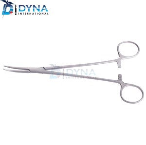 BOETTCHER (SCHNIDT) TONSIL ARTERY FORCEPS Surgical Instruments - Product Image 2