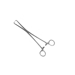 Schroeder Uterine Clamp Tenaculum Forceps Steel Manual <b>Surgical</b> <b>Instrument</b>-<b>the</b> <b>Basis</b> <b>Surgical</b> <b>Instruments</b> CE Certified Class I - Product Image 2