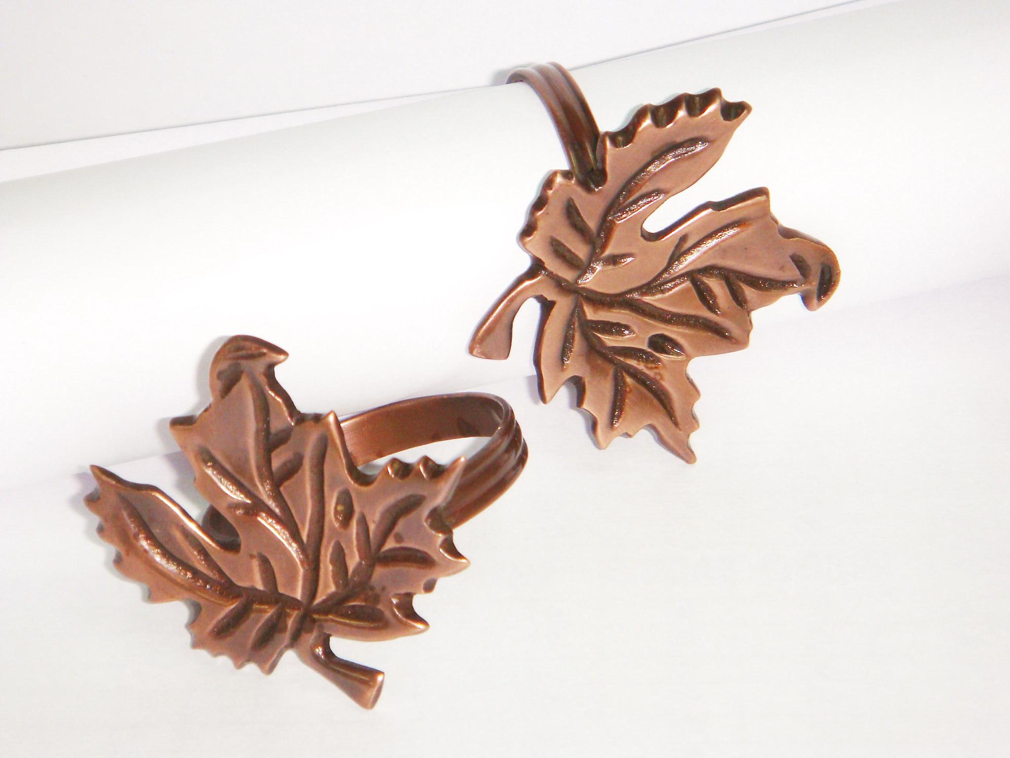 Antique Gold / Copper