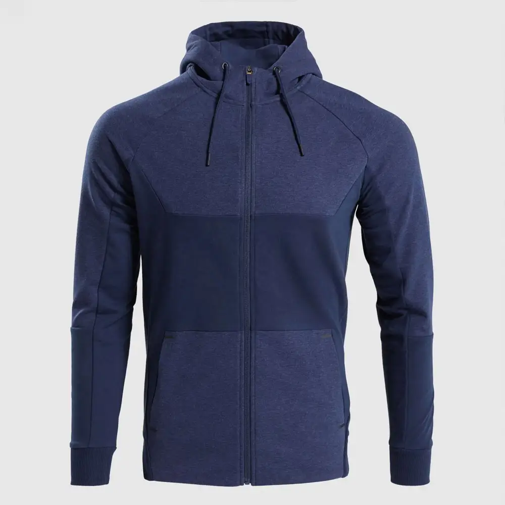 Kaus Katun Organik Kustom Hoodie Kualitas Bagus Grosir Kaus Pakaian Pria 320G Sweatshirt Pullover Ukuran Besar