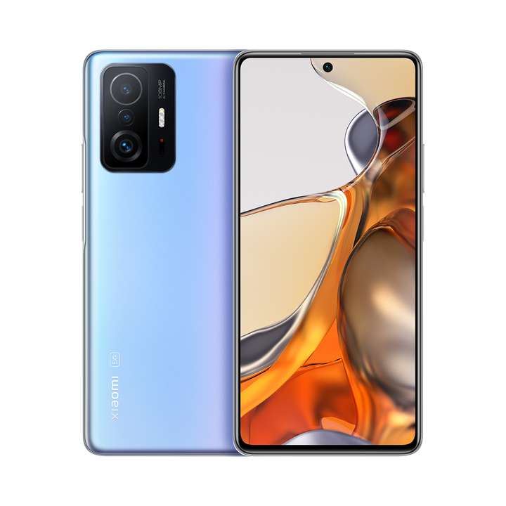 Xiaomi 11T Pro - 5G, 120hz, 108MP Camera, 8GB RAM, 256GB Storage 