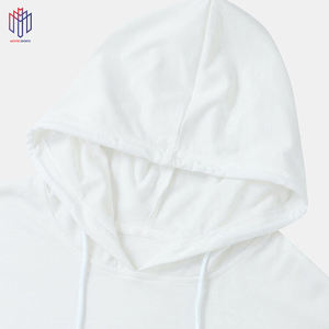 Sudadera con capucha para hombre, prenda deportiva Unisex con diseño personalizado, de gran tamaño, de alta calidad, venta al por mayor - Product Image 3