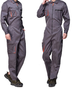 Pantalon de travail sur mesure pour hommes, combinaison de sécurité, pour travail, pantalon de sécurité, ignifuge, OEM, hiver, 2022 - Product Image 3
