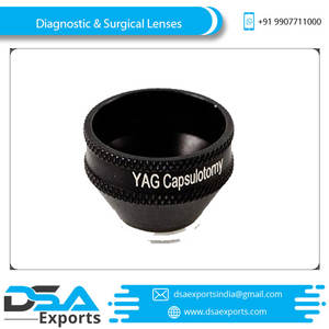 Lentilles diagnostiques chirurgicales lentille 78d utilise des lentilles ophtalmiques télescope lentille asphérique lentille asphérique 20D - Product Image 4