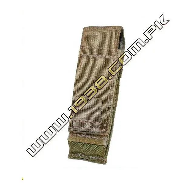 Tactical Single Pistol Magazine Pouch Police Tactical Military Pouch
