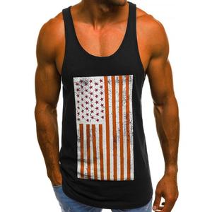 New Fitness vest <b>tops</b> for mens sleeveless shirts vest fitness <b>workout</b> <b>tank</b> <b>tops</b> for training - Product Image 5