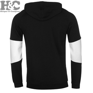 Sweat à capuche en molleton personnalisé en gros, produit fabriqué au Pakistan, sweat à capuche en coton avec logo sur le devant - Product Image 1