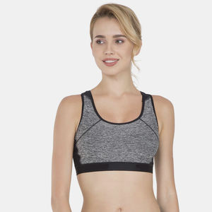 Logotipo personalizado señoras Fitness gimnasio Yoga sujetador Tops secado rápido transpirable Sujetador deportivo para mujeres ejercicio entrenamiento para adultos - Product Image 5