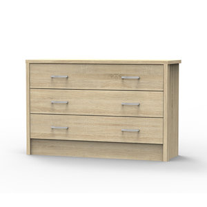 Panneau épais pour le dessus et les côtés de la commode à 4 tiroirs, personnalisable, sélection de plusieurs couleurs, fabriqué en Malaisie 14_0005 - Product Image 5