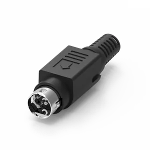 Power Din 3PIN Assembly Type Connector