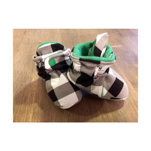 Easy Baby <b>Booties</b> Hot Fashion Cotton Baby <b>Booties</b> - Product Image 1