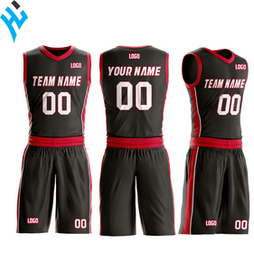 Latest Custom Basketball Team Wear Sublimation Basketball Jersey Uniform Set Customized basketball kit - Product Image 5