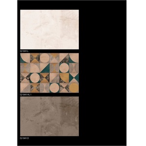 Carreaux muraux en céramique de cuisine rustique émaillée 30x45cm - Product Image 1