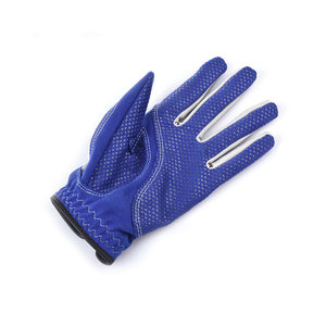 Guantes de Golf de Alta Calidad para Mano Izquierda con Diseño de Dedos Completos que Absorbe la Humedad, Ligeros y Antideslizantes de Cuero PU Unisex - Product Image 2