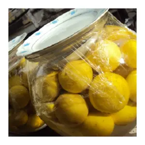 Top sale Taste Salty Lemon Or Pickled Limes From Vietnam