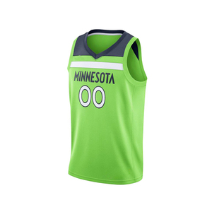 <span class=keywords><strong>Maillot</strong></span> de basket-ball personnalisés et personnalisés, haut de l'équipe américaine et professionnelle, blanc et vert, uniforme pour hommes, nouveau - Product Image 2