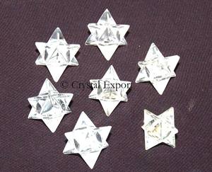 สั่งซื้อออนไลน์สำหรับล้างคริสตัลควอตซ์Merkabaดาว | ล้างคริสตัลควอตซ์Merkabaดาวสำหรับขาย - Product Image 1