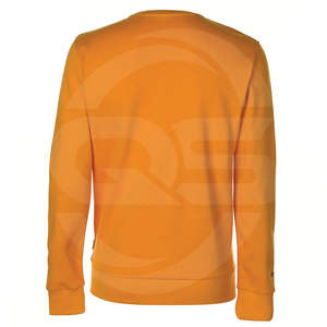 100% polaire hommes sweat-shirts meilleure qualité à manches longues col en V conception personnalisée tenue décontracté sweats - Product Image 6