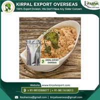 Poudre d'Amla (Phyllanthus Emblica) Indienne Triplement Tamisée de Qualité Supérieure, Couleur Brunâtre, pour la Croissance Capillaire, Riche en Vitamine C, Sachet Zip en Aluminium